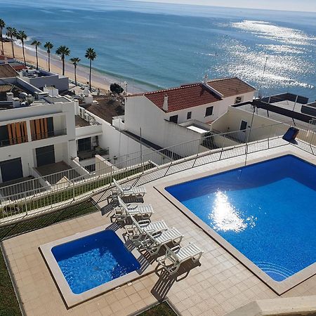 Apartament Magnifique Duplex Avec Piscine En Bord De Mer Olhos de Agua  Zewnętrze zdjęcie